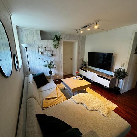 Central, 2 Bedroom, Free Parking Tromsø Exteriör bild