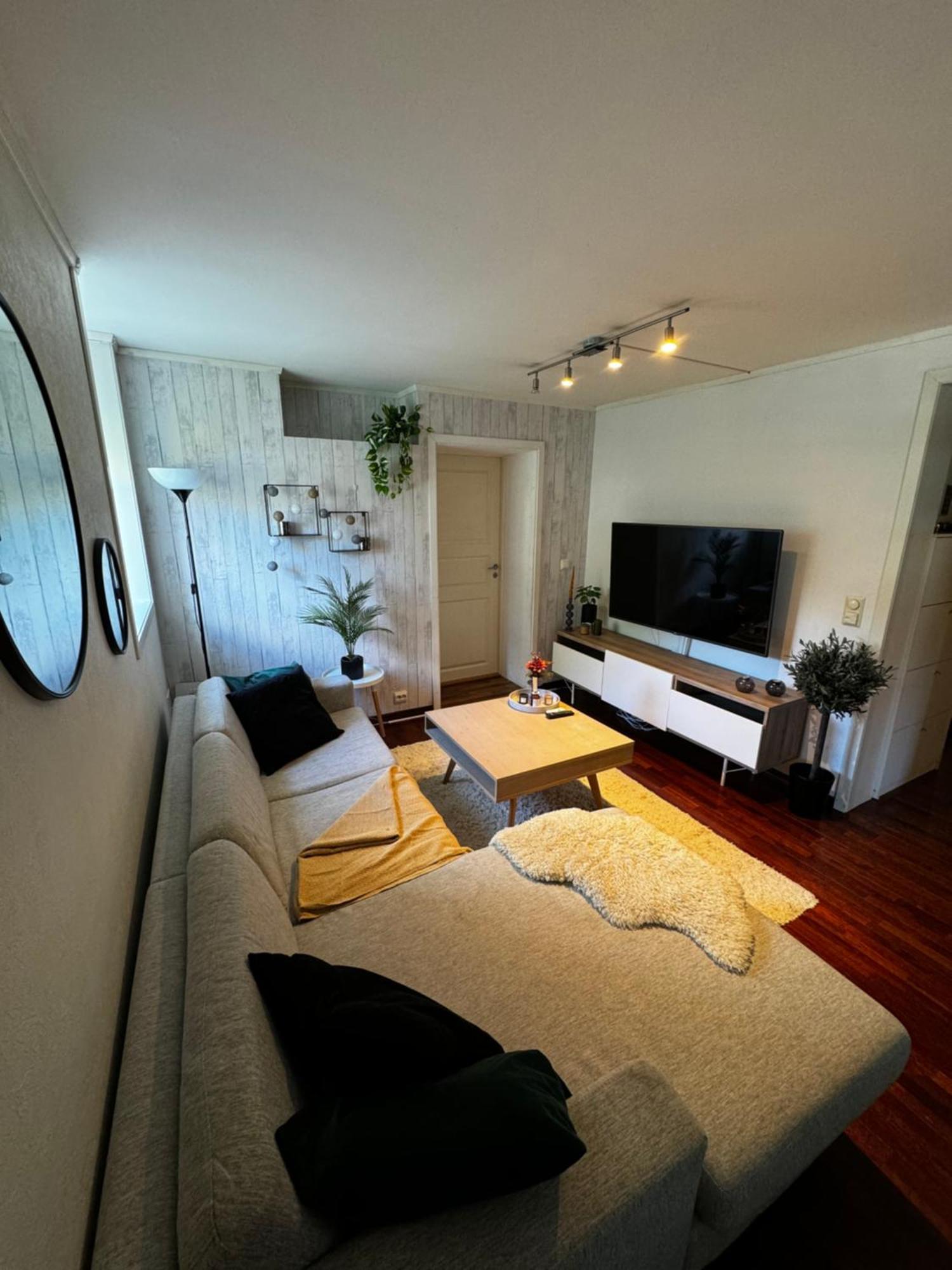 Central, 2 Bedroom, Free Parking Tromsø Exteriör bild