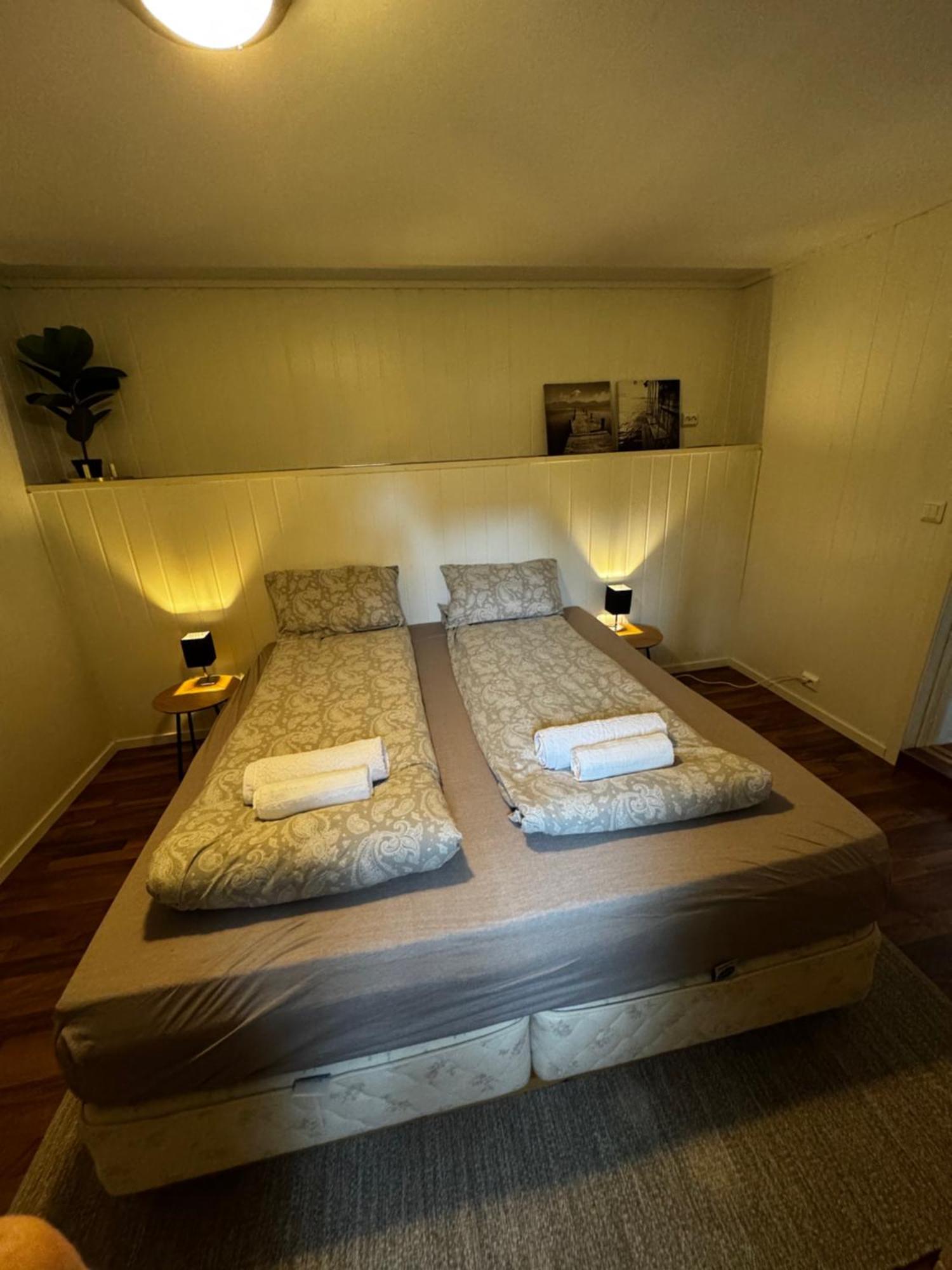 Central, 2 Bedroom, Free Parking Tromsø Exteriör bild