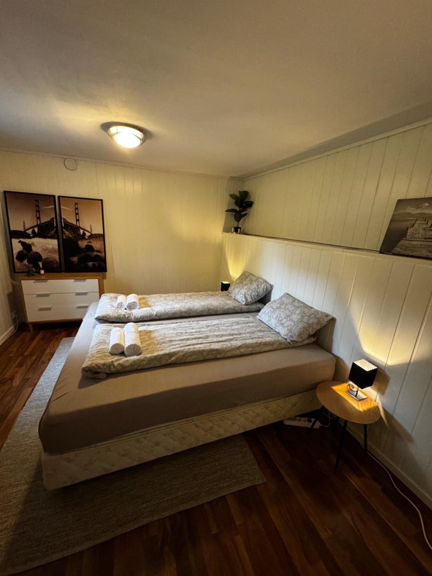 Central, 2 Bedroom, Free Parking Tromsø Exteriör bild
