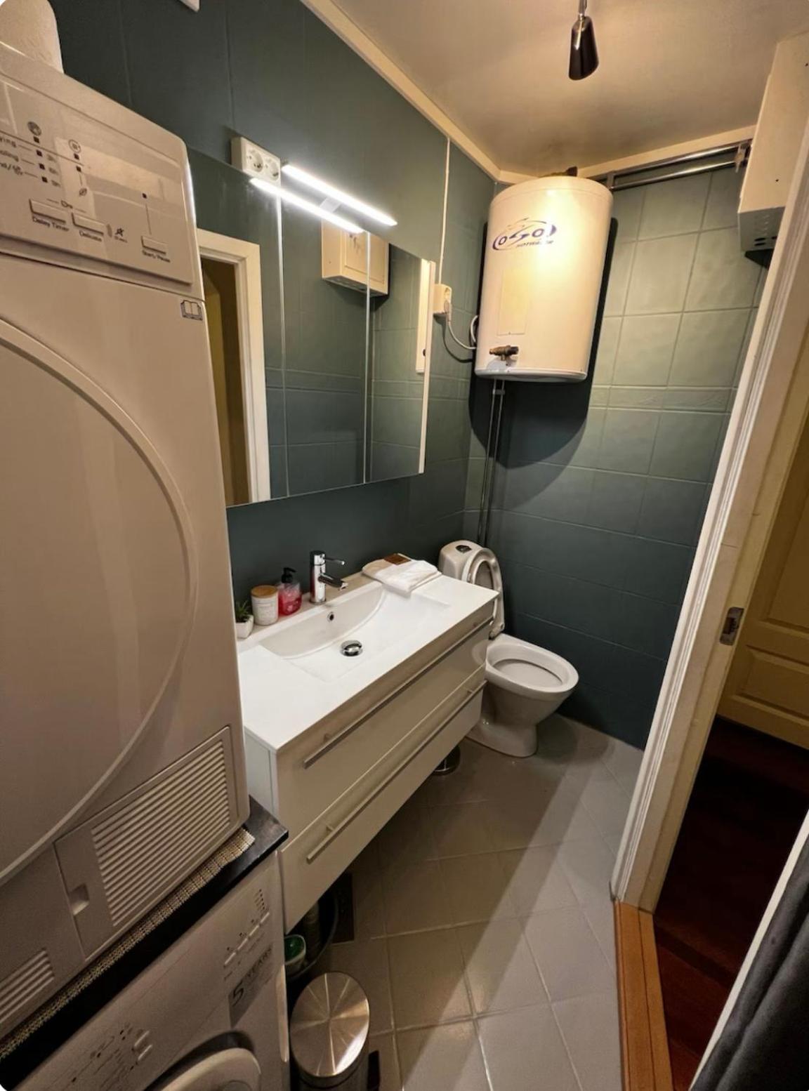 Central, 2 Bedroom, Free Parking Tromsø Exteriör bild